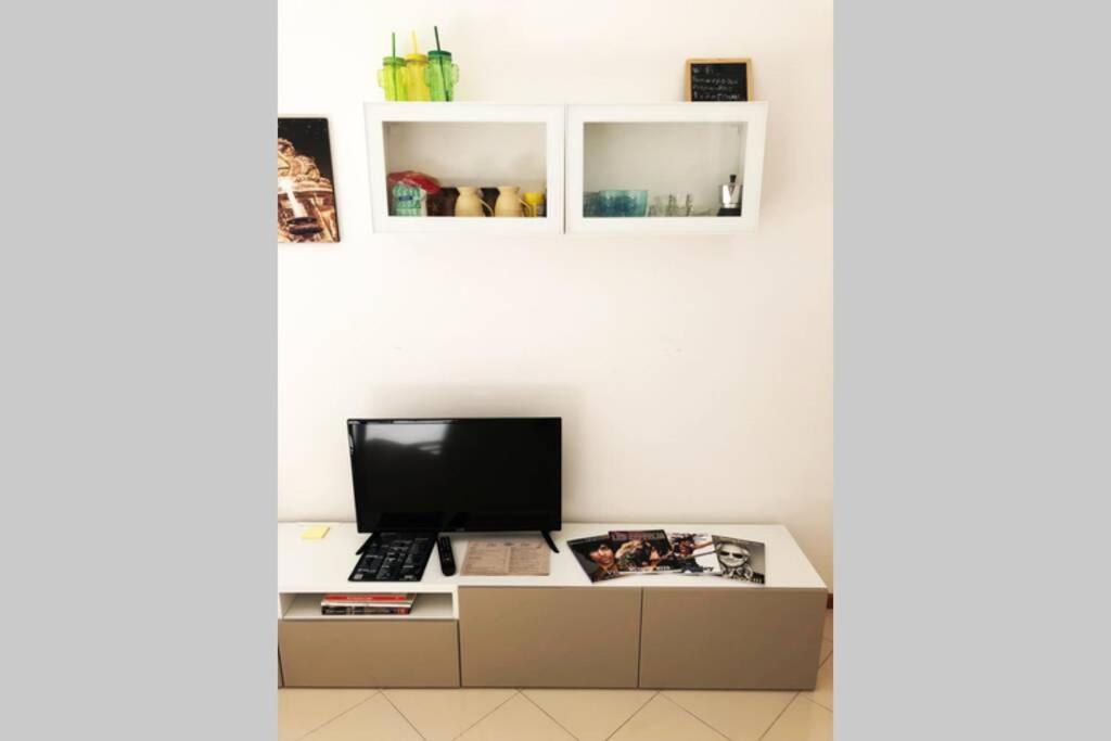 Al Politeama Apartment Palermo Bagian luar foto