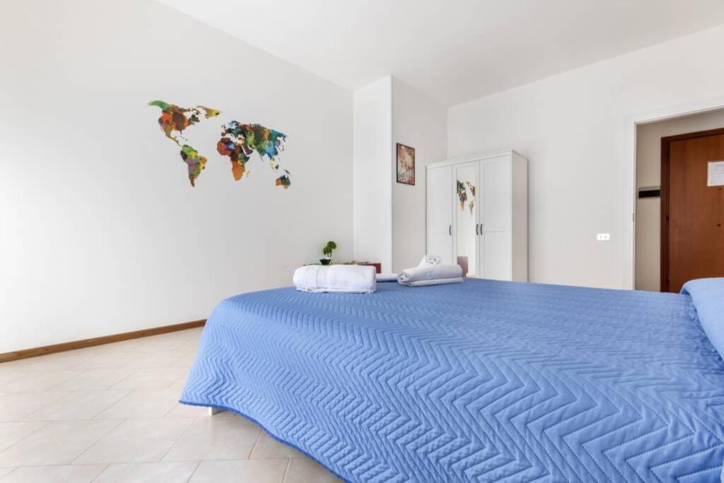 Al Politeama Apartment Palermo Bagian luar foto